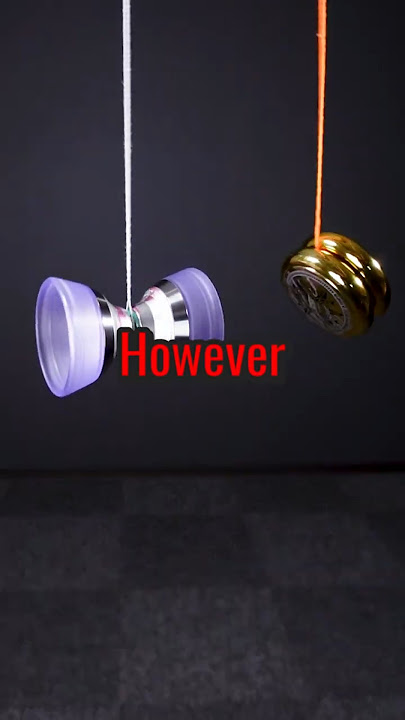 'Do Soloham with SUPER WIDE and NARROW Yo-Yos.' #yoyo #soloham #worldchampion