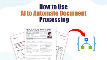 How to Use AI to Automate Document Processing | Azure Logic Apps