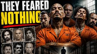 The Most Feared Inmates In History And Their Lives Behind Bars