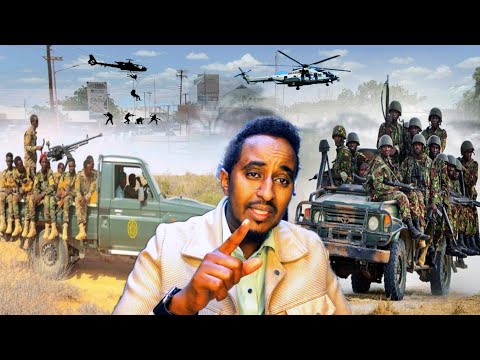 Dawo Dagaalka Balad Xaawo Ciidanka Itoobiya Gudaha Ugalay Balad Xaawo Janan Go Aan Culus