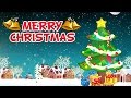 We Wish You A Merry Christmas | Christmas Carols | Christmas Songs For Kids