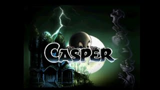 Trav Plays - Casper (PS1) - Act1 - Find Tokens of Friendship screenshot 2