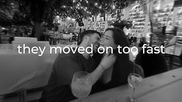 (Playlist) they moved on too fast ~ escape reality with this playlist ~ lyrics
