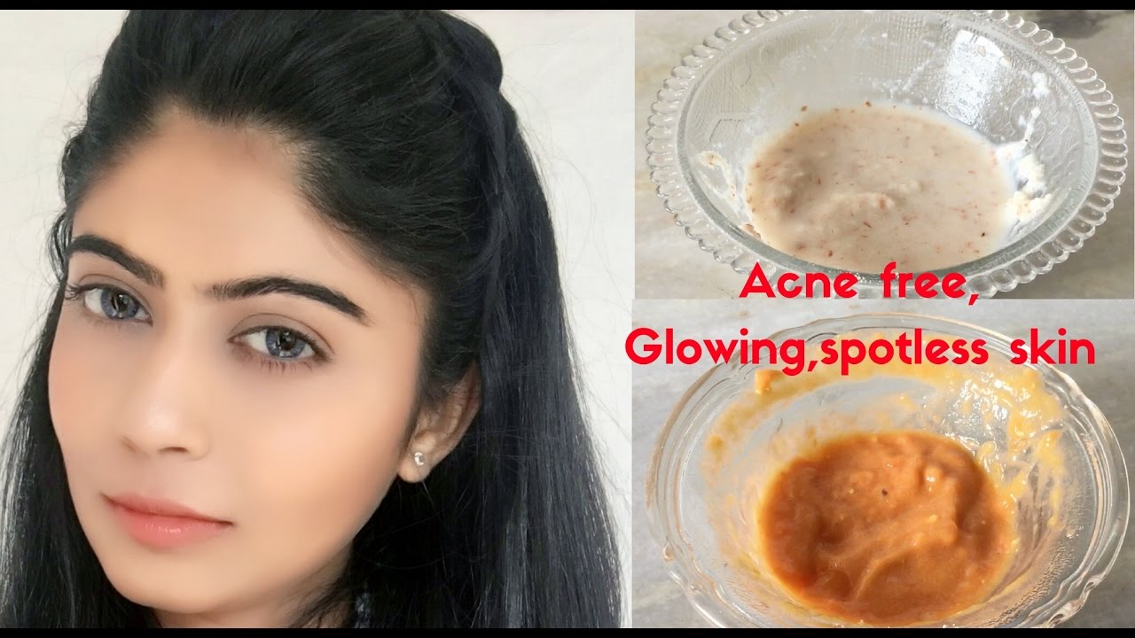 How to get clear, glowing, spotless skin | All skin types | Rinkal Soni ...