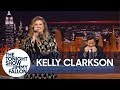 Kelly Clarkson Sings "Since U Been Gone" ("Gone Been U Since") Backwards