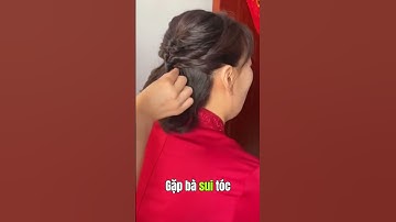 Gặp bà sui tóc ngắn làm ngay kiểu tóc này nhé!