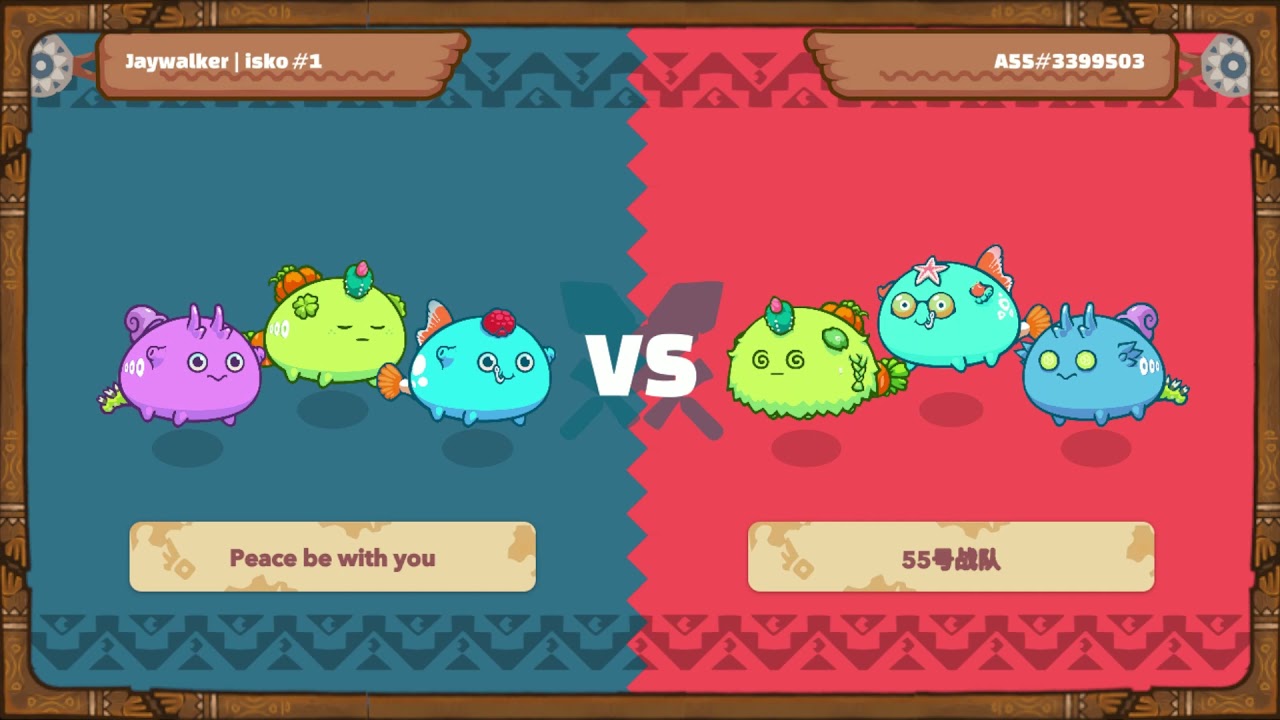 RAP Terminator Axie Gameplay EP18 | Reptile Terminator Combo | Season 19 axie infinity