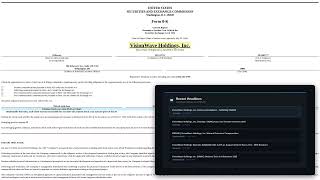 VWAVW International Project Collapse: My Take on the 8-K