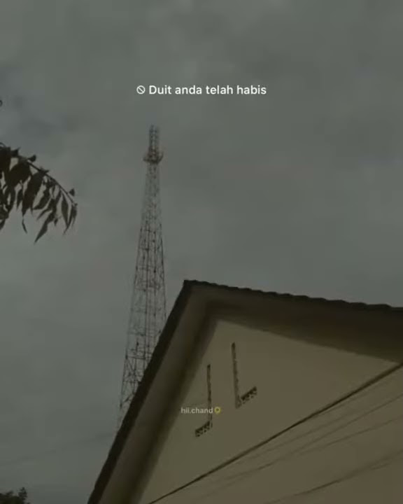 Duit Anda Telah Habis😥 Story Wa✨ Link Media Fire🔥😍