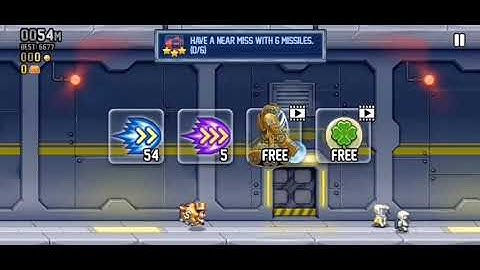 Jetpack Joyride Bling It On Season