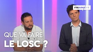 Lille va-t-il se saborder pendant le mercato ?