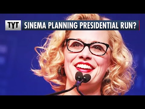 Will Kyrsten Sinema Run For President In 2024?