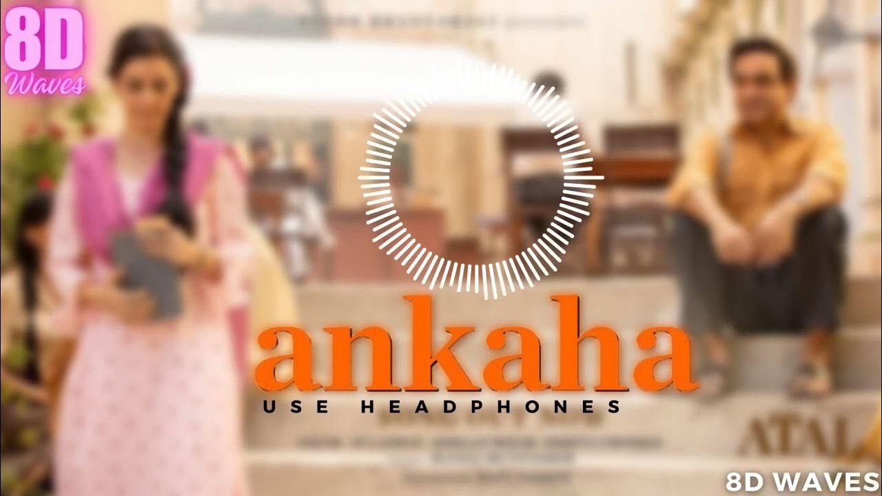 Ankaha (Song) Main ATAL Hoon | Armaan Malik, Shreya Ghoshal, Salim-Sulaiman, Manoj M | Pankaj T Ankaha (Song) Main ATAL Hoon | Armaan Malik, Shreya Ghoshal, Salim-Sulaiman, Manoj M | Pankaj T