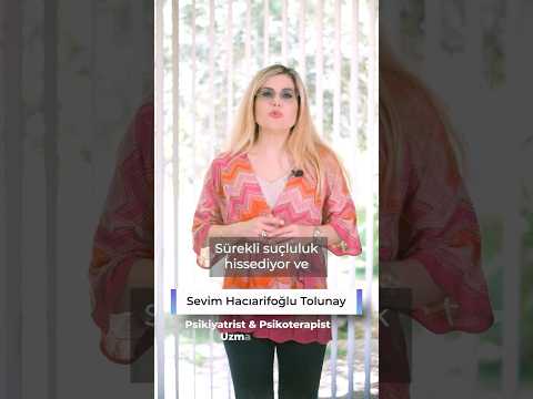 Suçluluk Hissinden Kurtulamıyor