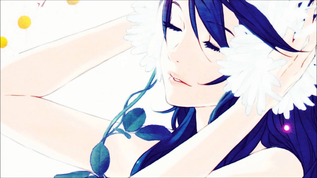 Nightcore - Nech to být (Czech Frozen)