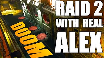 HILARIOUS Moments With The REAL ALEX- MW2 Raid Episode 2