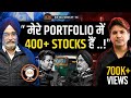 This 66year old investor holds 400 stocks in his portfolio  big bull series ep56