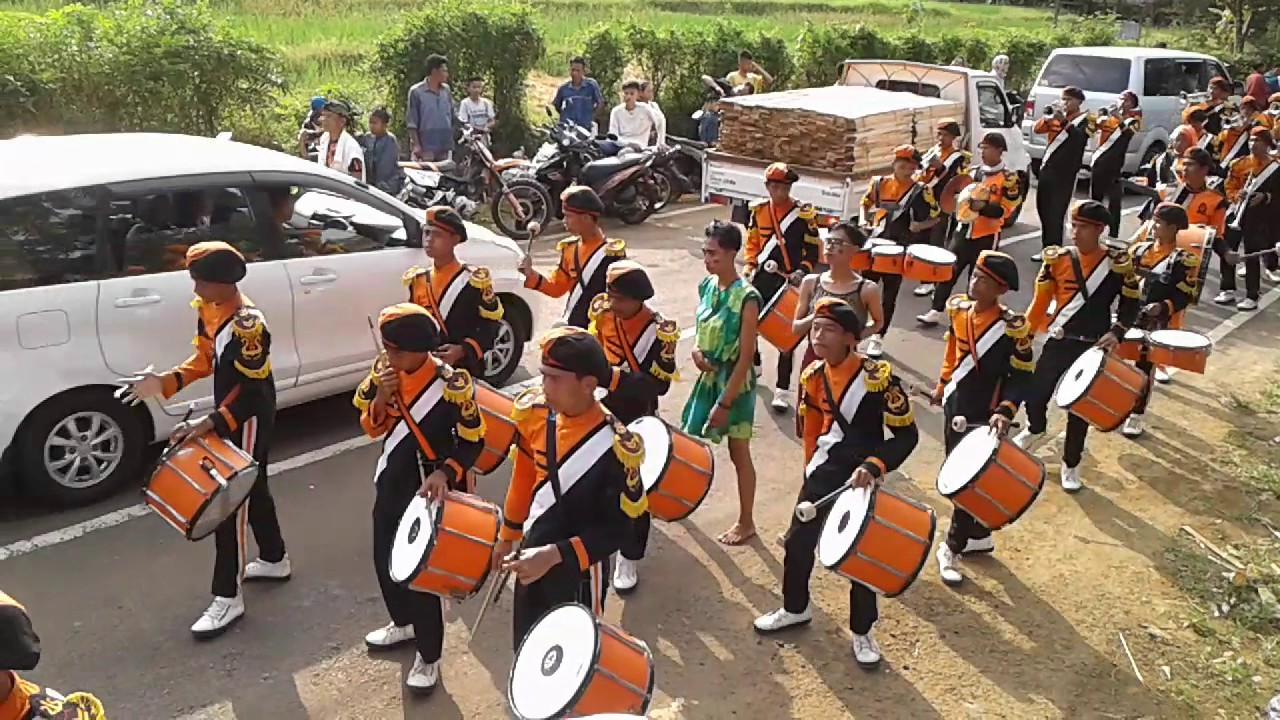 Dramben.madrasah cibatu. Sampora