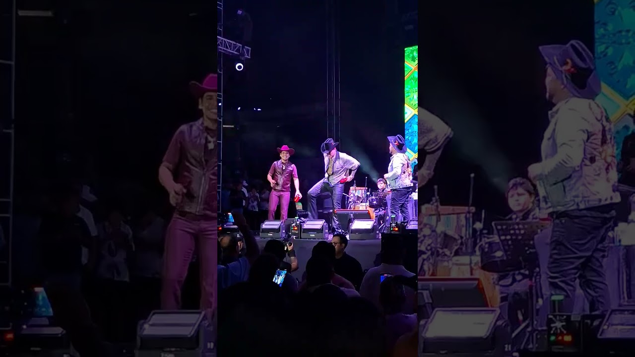 "Te olvidaré" El Mimoso  y Grupo Firme en Acapulco 😎🔥