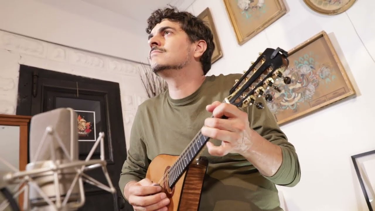 Sur le Boulevard 🚋 Entre deux cordes 