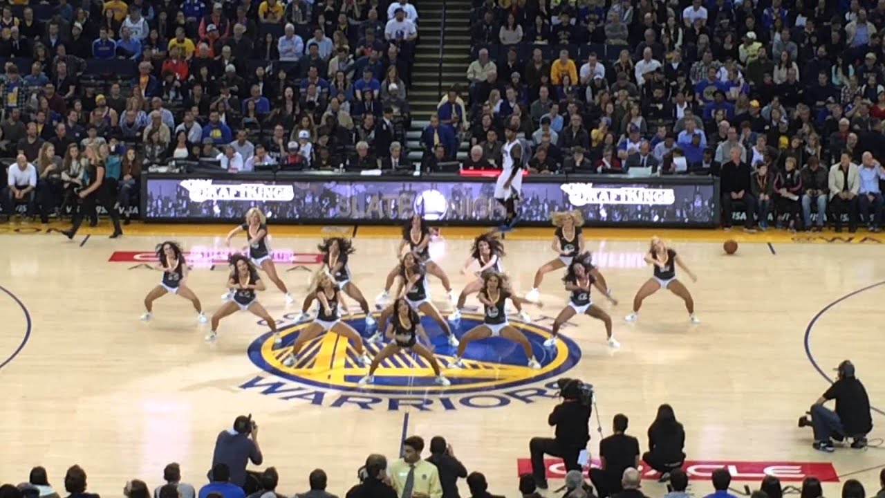 Warriors Dance Team - Prerogative/Poison Slate Night