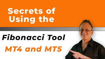 MT4 MT5 Metatrader Forex Charts: Using the Fibonacci Tool