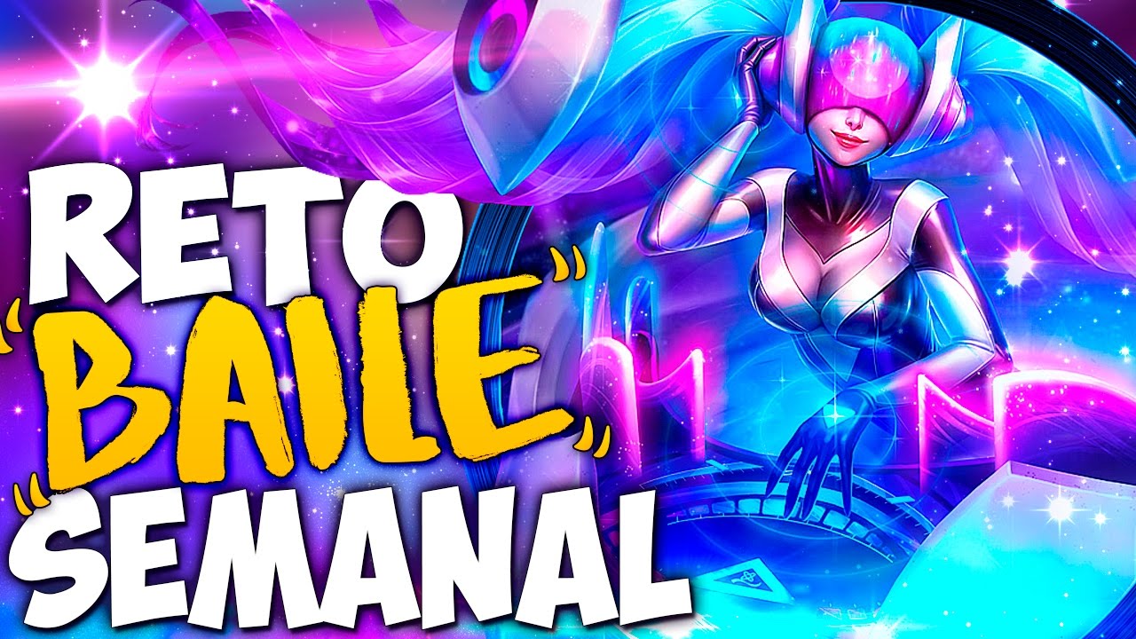 lol fails reddit EL RETO SEMANAL DEL PENTAKILL BAILARÍN (Solo Supports)