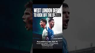 🚩Opening Match For 2026/27 Epl Confirmed