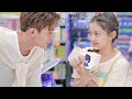 Ji Shi & Su Xiao Xi Story 💕 Meet In Gourmet Food Eng Sub 💕 Еда любит тебя 食分喜欢你 2019 Chinese Drama