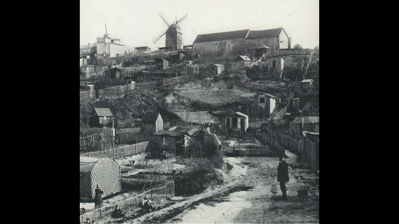 Curs: El Cubisme. 2. El París dels artistes i Montmartre