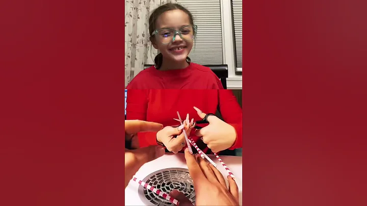 Nails duet and faces #shorts #nails