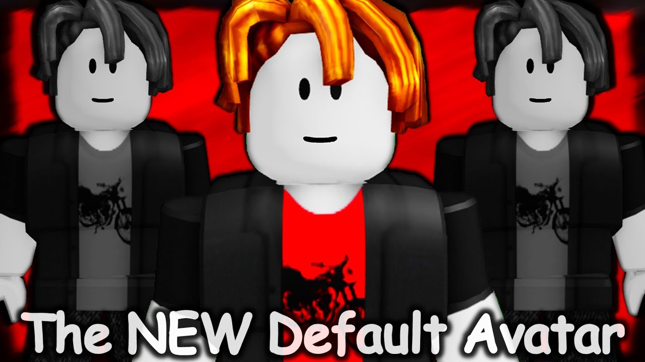 Its Over The New Roblox Default Avatar Roblox Stevie Standard