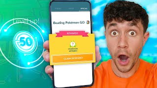 I ly Beat Pokémon GO