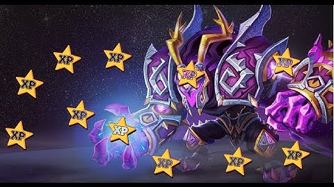 Dungeon Defenders 2: New Fastest Way to Level 50 While Pet Affection Exp Farming! The Harbinger!