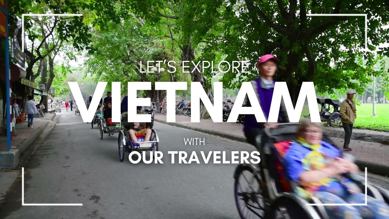 Authentic Asia - Vietnam Highlights: Train Street, Lady Buddha, Cu Chi Tunnels & More!