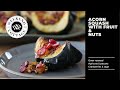 ROASTED ACORN SQUASH WITH FRUIT AND NUTS image
