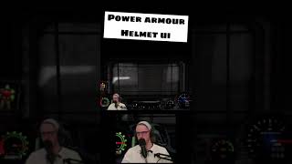 power armour mod. do you like immersive? power armour mod. do you like immersive?