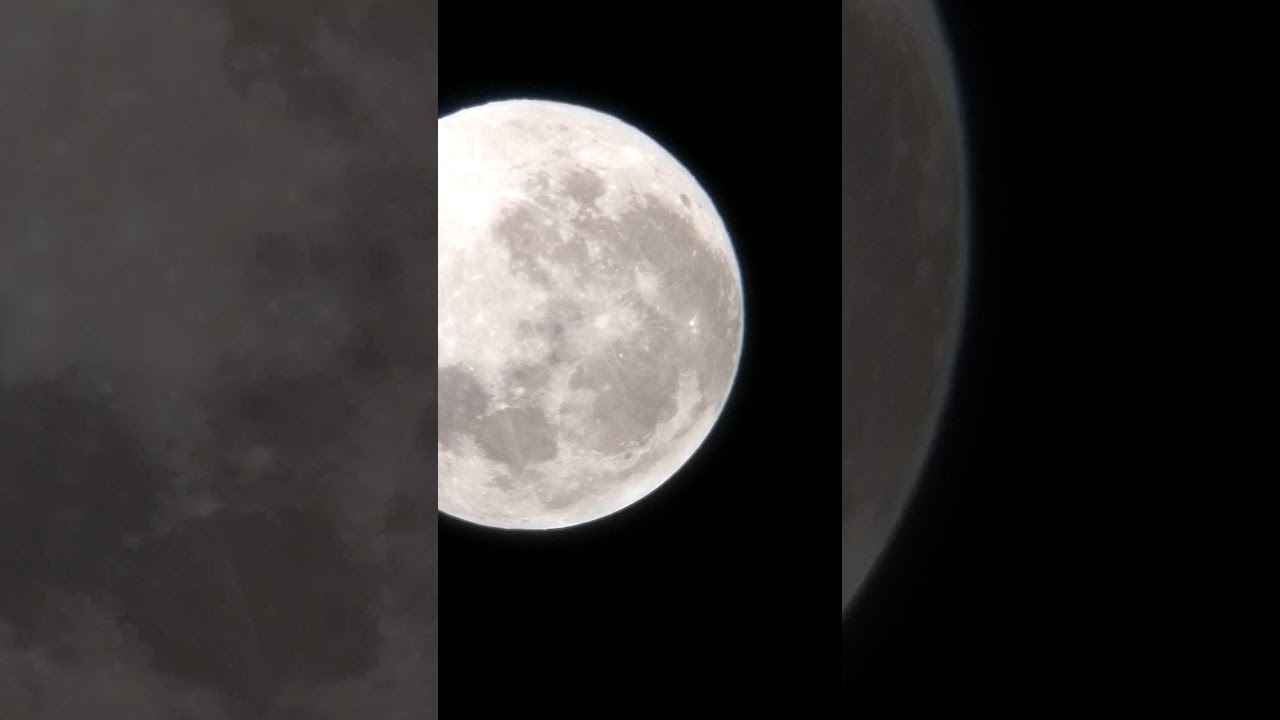 Full moon December 2020 🎑🌚♋