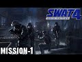 Food Wall Restaurant | SWAT 4 | 1
