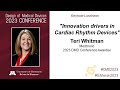 Innovation drivers in cardiac rhythm devices  2023 design of medical devices conference
