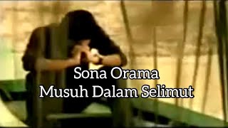 SONA ORAMA - MUSUH DALAM SELIMUT Karaoke Lagu Dangdut Tanpa Vokal [2021]