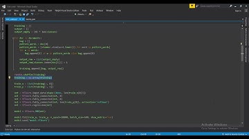 VIDEO DEMO | LÊ NGUYỄN DUY KHÔI 18146320 | CHATBOT TỰ ĐỘNG HỖ TRỢ SINH VIÊN