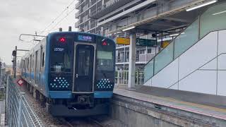 JR相模線 E131 4両 ワンマン各停茅ヶ崎行 相模線 南橋本駅