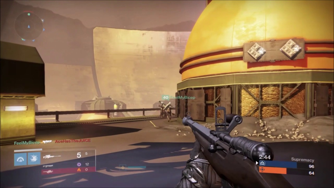 Random Destiny Moments !!