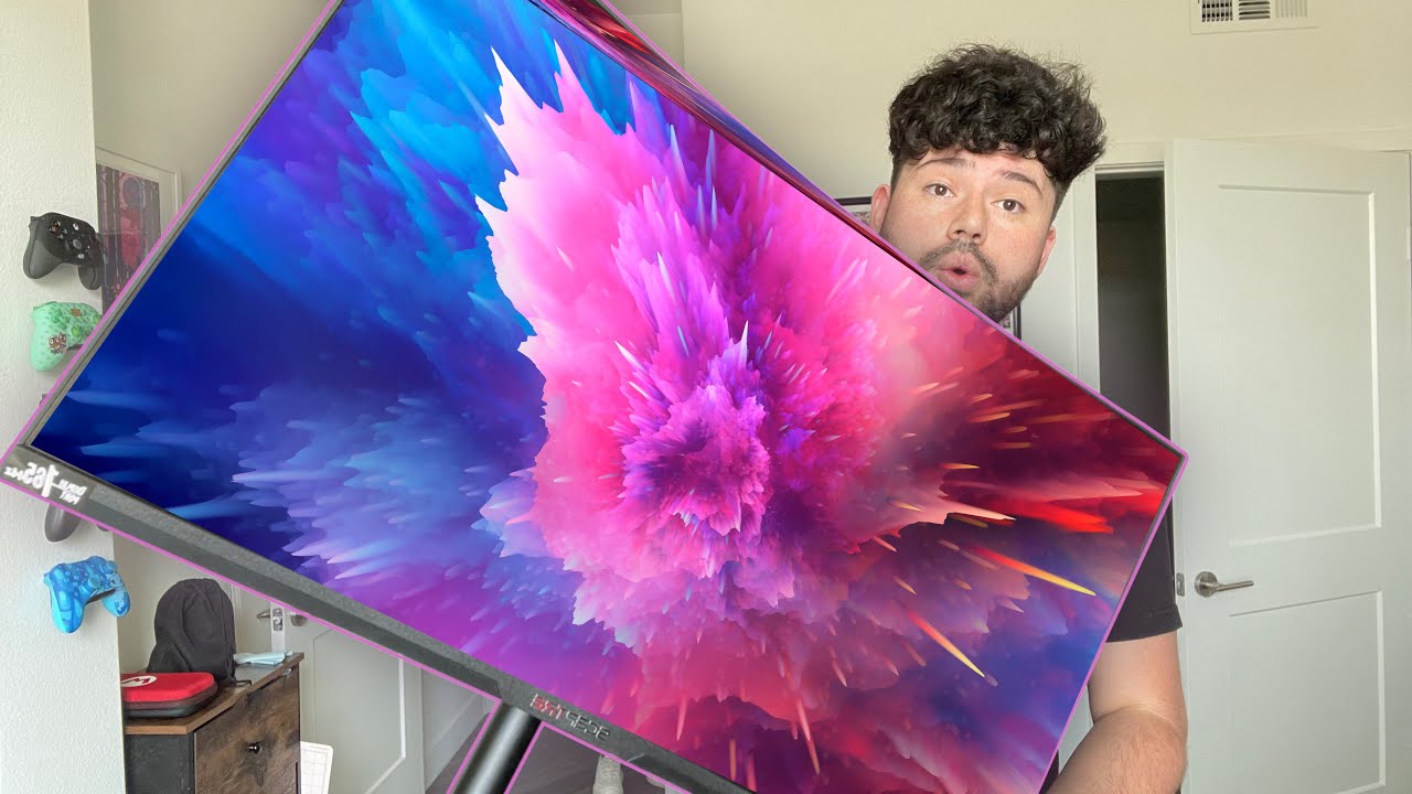 BEST 165hz GAMING Monitor in 2021 
