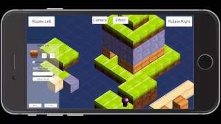 Fez Like test Game