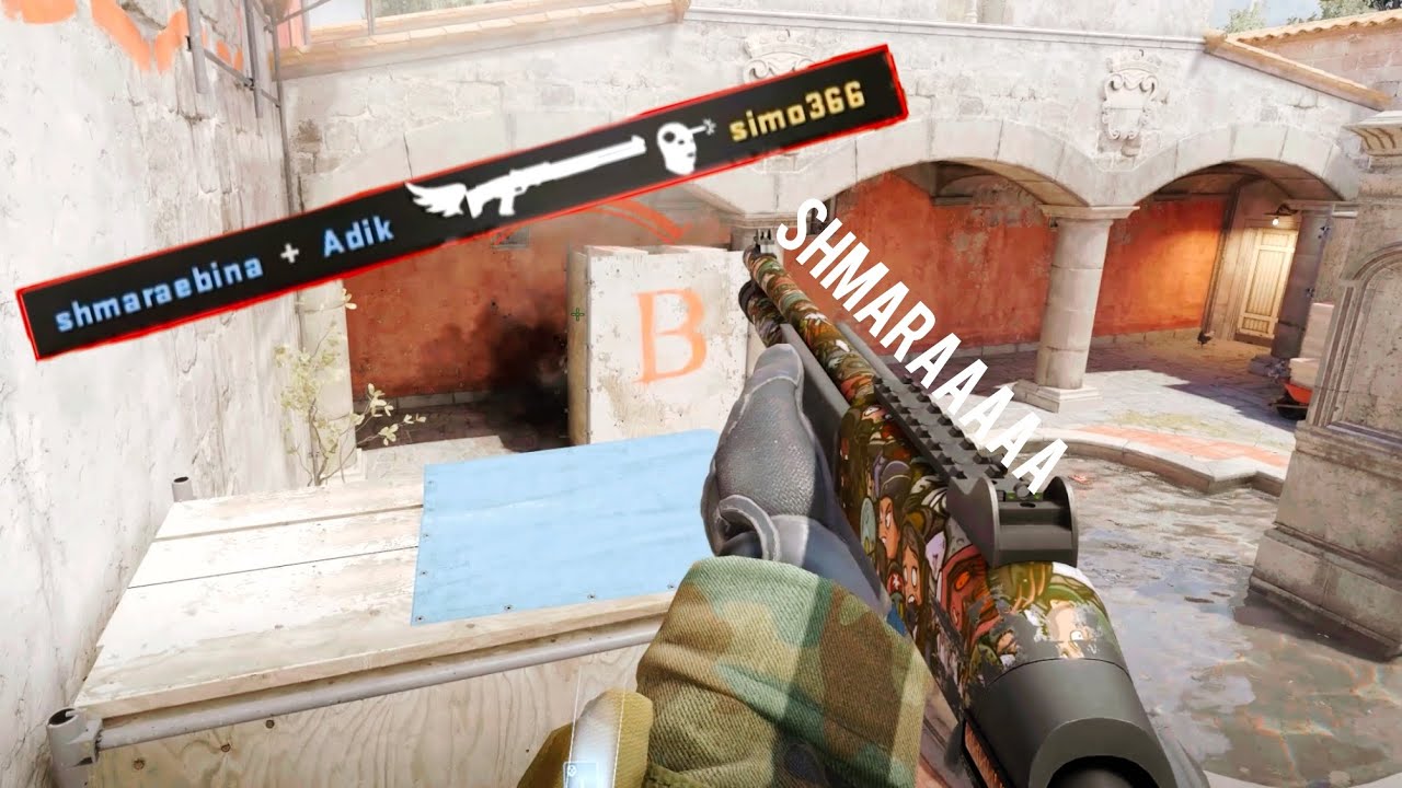 SHMARA (Counter strike 2)