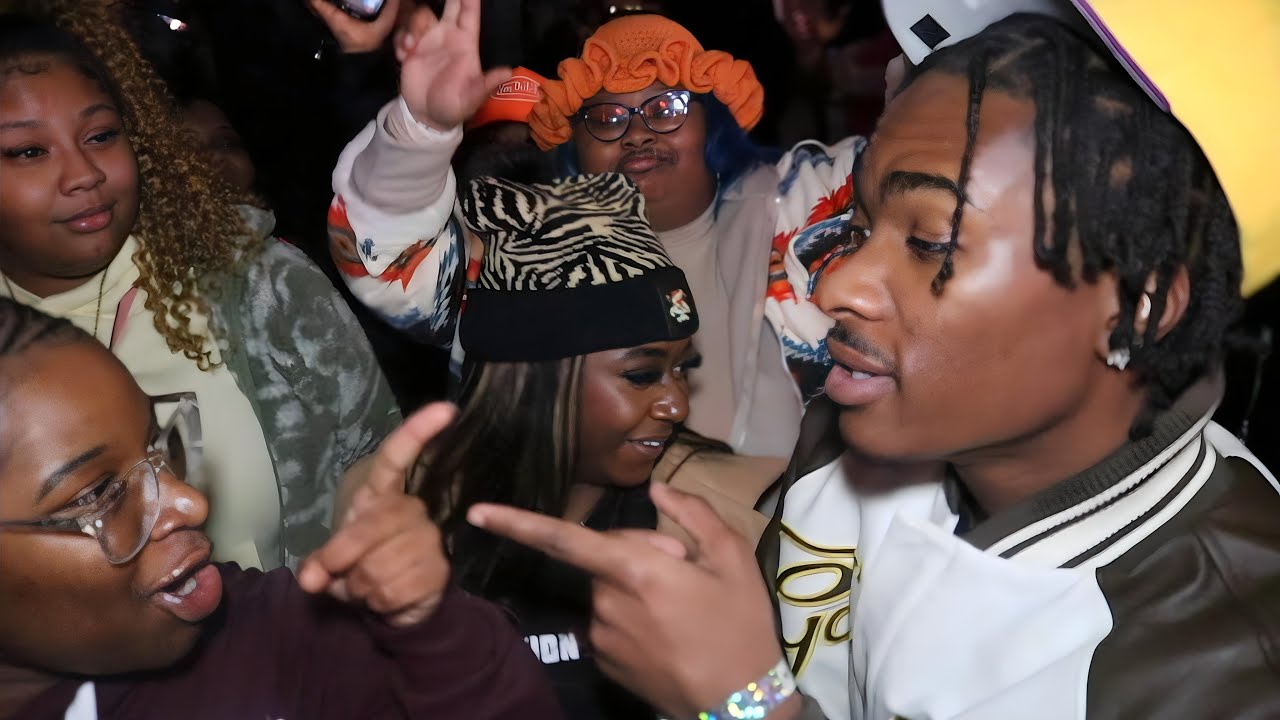 New Years Eve In Louisville At Midnight