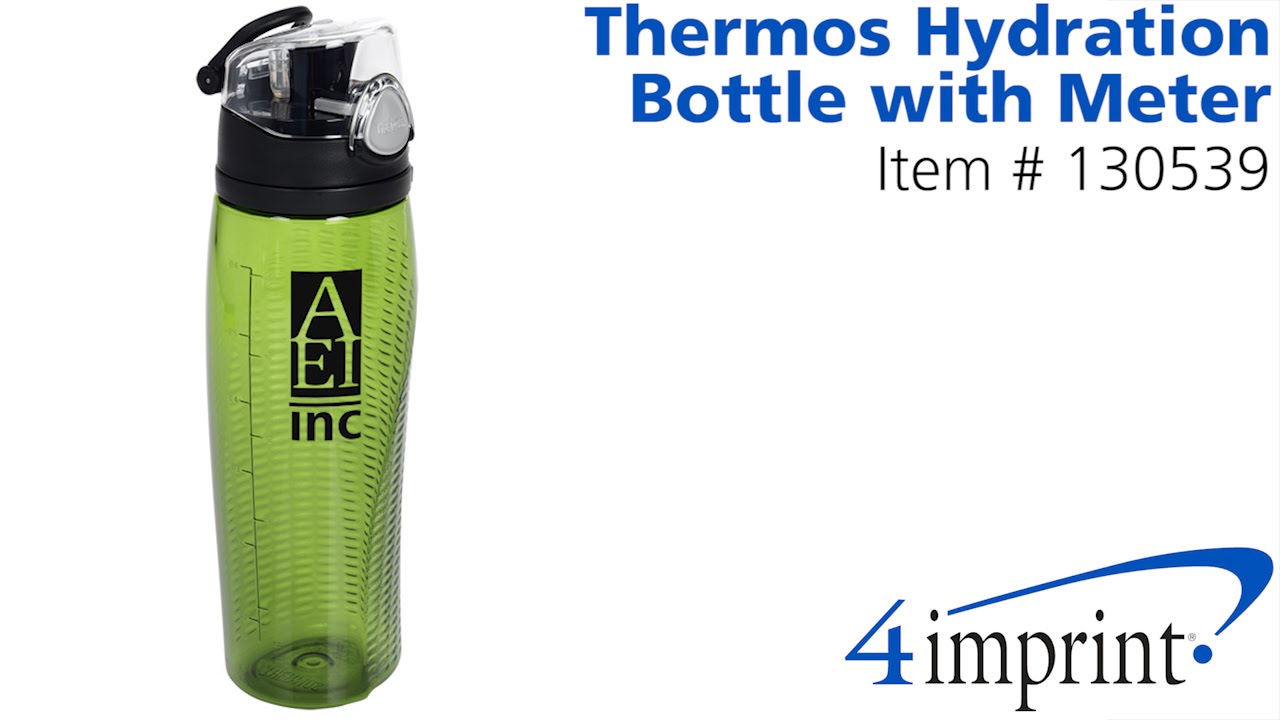 Thermos Hydration Bottle