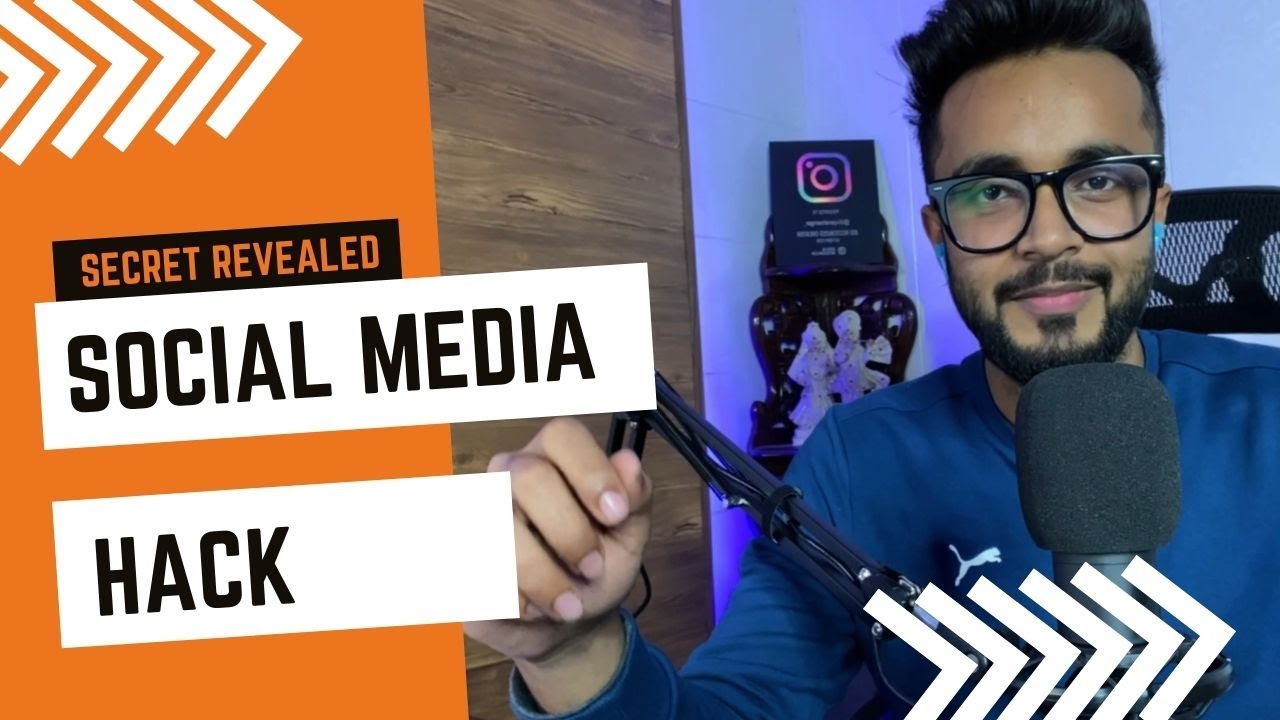 Social Media Hack To Grow Your Business Faster - YouTube